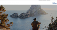 Desktop Screenshot of hec-espace-entreprise.ch